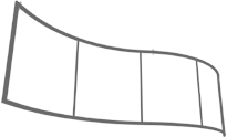 S-Curve Isometric